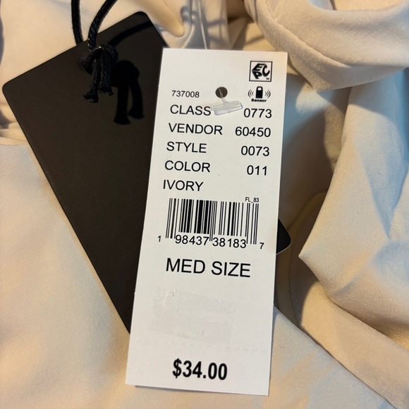 PAC 1980 Active Piping Track Jacket - Picture 9 of 10